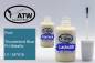 Preview: Ford, Thunderbird Blue Pri Metallic, LY / M7016: 20ml Lackstift + 20ml Klarlack - Set, von ATW Autoteile West.